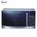 Smad 0.7cu. FT. 110V Home Kitchen Mini Compact Portable Microwave Oven